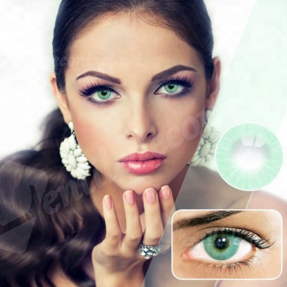 lentile de contact Emerald HD