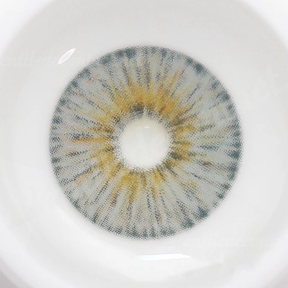 Lentile Colorate Gogh Gri