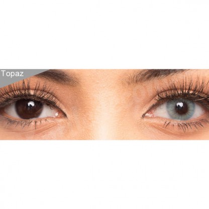 lentile Topaz Albastru HD
