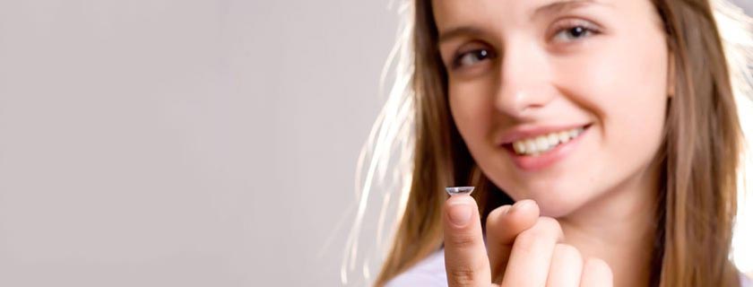 10 sfaturi pentru a purta lentile de contact