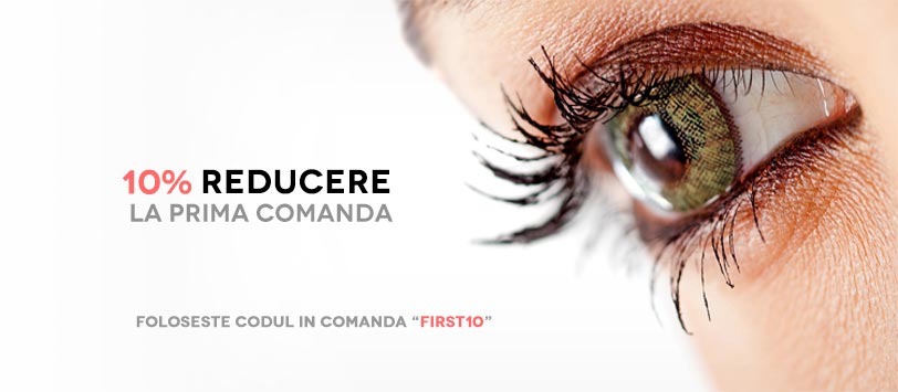 lentile de contact online