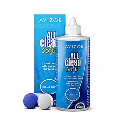 Avizor All Clean Soft 60ml